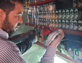 غلق 65 محلا وضبط 849 حالة إشغال من المقاهى وتحرير 750 محضرا بالإسكندرية