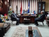 وكيل تعليم دمياط يؤكد على إعادة توزيع الزيادة فى معلمى التعليم الفنى