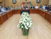 محافظ المنوفية يتابع الموقف التنفيذى لملفى التصالح بمخالفات البناء والتقنين