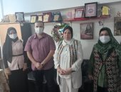 برتوكول مشترك بين الصحة والتعليم بالمنوفية لتنفيذ برامج إنمائية وعلاجية