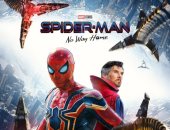 بوستر جديد لفيلم Spider Man No Way Home قبل ساعات من عرض التريلر