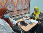 حى وسط الإسكندرية ينظم قافلة طبية وخدمية بالمجان لأهالى الحضرة الجديدة