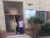 بث مباشر.. بدء تطبيق قرار دخول الموظفين بكارت لقاح كورونا فى بنى سويف