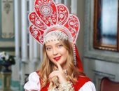 روسية تفوز بلقب ملكة جمال العالم للمتزوجات.. صور