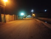 "بعد البرق والرعد فى الصعيد" سماء صافية وطقس مائل للبرودة.. بث مباشر من المنيا 