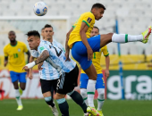 موعد مباراة الأرجنتين ضد البرازيل فى تصفيات المونديال والقنوات الناقلة