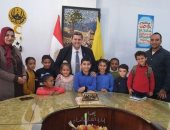 تعليم شمال سيناء ينظم حفلا لاستقبال الطلبة أبناء الشهداء