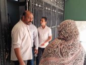 أسوان تطبق إجراءات منع دخول الموظفين إلا بعد الحصول على لقاح كورونا.. صور