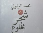 شجر مخلوع.. ديوان شعر جديد للشاعر محمد البرغوثى عن هيئة الكتاب