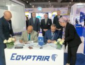عقدان جديدان لمصر للطيران للخدمات الأرضية مع وكالة أفيارى لشركتين روسيتين
