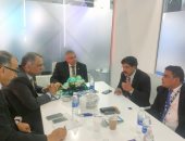 تجديد اتفاقية النقل الجوى وخط مباشر بين مصر وسيرلانكا بـDubai Airshow 2021
