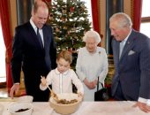 طاهى ملكى يكشف طعام الملكة اليزابيث والعائلة فى عيد الميلاد