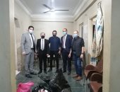 ضبط شخص يدير مركز علاج بالحجامة والأعشاب منتحلا صفة طبيب فى بنى سويف