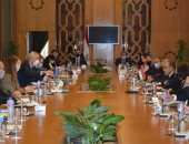 اتفاق مصري – أوروبى على أهمية إقامة علاقة تعاون مشترك ذات طابع استراتيجى