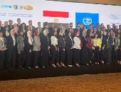 الشباب المصرى يشارك فى نموذج محاكاة للمؤتمر الدولى لمكافحة الفساد.. صور