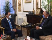 رئيس الوزراء يشكل لجنة عليا استعدادا لاستضافة الدورة 27 لمؤتمر تغير المناخ.. صور