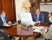 وزير التنمية المحلية يوجه بإعداد تقارير أسبوعية لأداء شركات النظافة بالقاهرة
