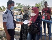 جامعة أسوان تطبق قرار منع دخول الطلاب إلا بعد الحصول على لقاح كورونا