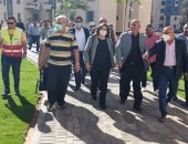 الإسكان: 29 ألفا و496 وحدة سكنية بمشروع سكن لكل المصريين بحدائق العاصمة