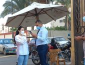 لليوم الثانى .. "الغضبان" يشدد على منع دخول العاملين بدون كارت التطعيم فى بورسعيد 