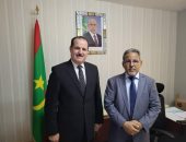 رئيس قطاع الشئون الثقافية بالتعليم العالى يبحث سبل تعزيز التعاون مع موريتانيا