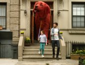 فيلم Clifford the Big Red Dog يحقق 73 مليون دولار منذ طرحه فى نوفمبر الماضى