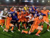 12 منتخبا حجزوا مقاعدهم فى كأس العالم 2022 بعد انضمام هولندا