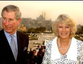 السفير البريطانى ومصريون يرحبون بزيارة الأمير  تشارلز  وزوجته: أهلا بكم فى مصر