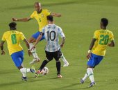 كلاسيكو العالم بدون أهداف بين الأرجنتين والبرازيل فى تصفيات كأس العالم