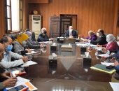 جامعة بنى سويف: اعتماد التشكيلات الرسمية والموازنات التقديرية لشعب اللغات