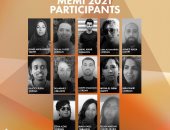 11 مشروعًا ضمن مبادرة الإعلام فى الشرق الأوسط بمهرجان القاهرة السينمائى