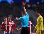 رسميا.. جريزمان يغيب عن أتلتيكو مدريد أمام ميلان فى دورى الأبطال