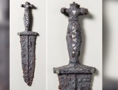 العثور على خنجر عمره 2000 عام يعود إلى العصر الرومانى فى سويسرا