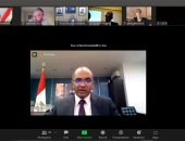 الإسكان  تشارك فى ورشة مع البنك الدولى حول مشروعات المياه والصرف 