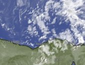 الأرصاد: تحسن نسبى بالأحوال الجوية وفرص الأمطار قائمة على السواحل الشرقية