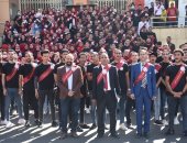جامعة الأقصر تنظم إحتفالية طلاب من أجل مصر إستعدادا لانتخابات الاتحادات الطلابية