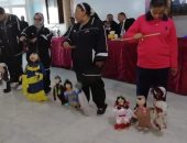 "ثقافة الإسكندرية "تحتفل بميلاد طه حسين بعرض من ذوى الإحتياجات الخاصة