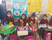 فى يوم حقوق الطفل.. "أمن القليوبية" يقدم هدايا للأطفال فى مدارس المحافظة