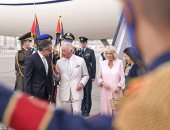 الأمير تشارلز والأميرة كاميلا يصلان القاهرة فى زيارة تاريخية تستمر يومين
