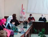 "القومى للمرأة" بالإسكندرية ينظم ندوة العنف ضد المرأة وأثره على الأبناء 