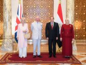 الأمير تشارلز: استضافة مصر لقمة التغيرات المناخية القادمة تعكس حرص الرئيس السيسي على بناء مستقبل أفضل