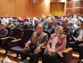  القومي للمرأة بالشرقية ينظم ندوة عن "دور المرأة فى مكافحة الفساد".. صور