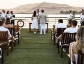 عروس أمريكية تطلب من ضيوفها دفع ثمن الوجبة المقدمة لهم بحفل زفافها