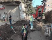 تعرف على نسب تنفيذ مشروعات "حياة كريمة" بأشمون والشهداء بالمنوفية خلال أسبوع