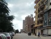 رياح شديدة وسحب كثيفة وأمطار بمحافظة الغربية.. لايف