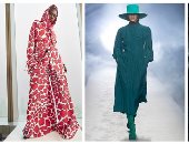 أزياء محتشمة مناسبة للمحجبات من عروض دور الأزياء العالمية لخريف وشتاء 2022