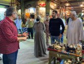 العناني من الأقصر: احتفالية طريق الكباش تلقي الضوء على مقومات المحافظة