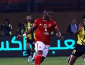 جهاز الأهلى يدعم أليو ديانج معنوياً بعد ضياع حلم مالى بالتأهل للمونديال