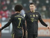 بايرن ميونخ يسقط أمام أوجسبورج بثنائية في الدوري الألماني