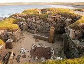 جزر أوركنى الاسكتلندية.. موطن حضارة البريطانيين القدماء فى العصر الحجرى